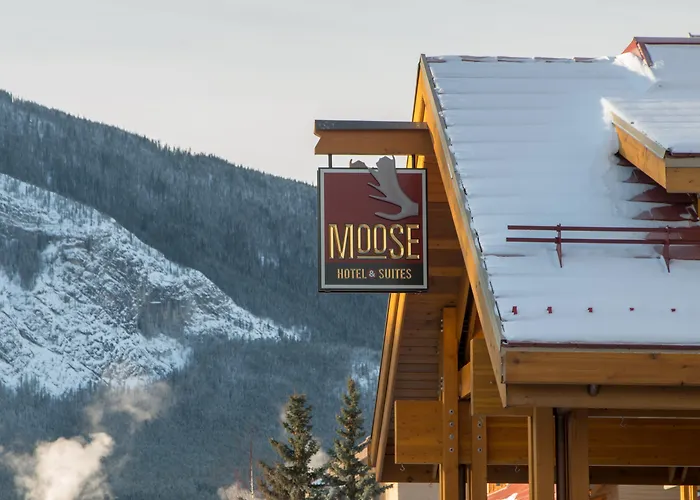 Moose Hotel And Suites